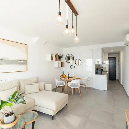 Apartamento Terraza Al Mar, *